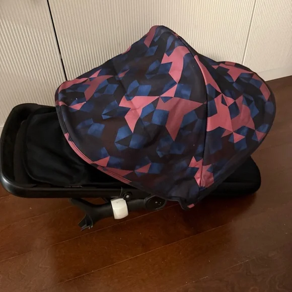 Excellent condition Bugaboo Fox seat - Picture 2 of 7